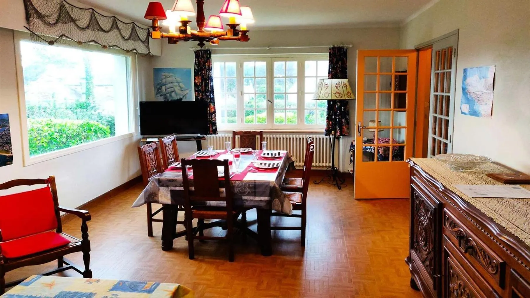 Residence M-Tregastel - Maisons & Villas 514 Apartment