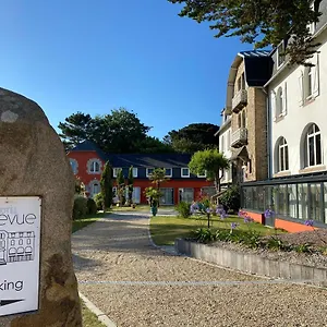 Hotel Park Bellevue, Tregastel