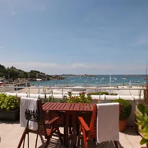 - Restaurant - Salon De The Le Beausejour Hotel